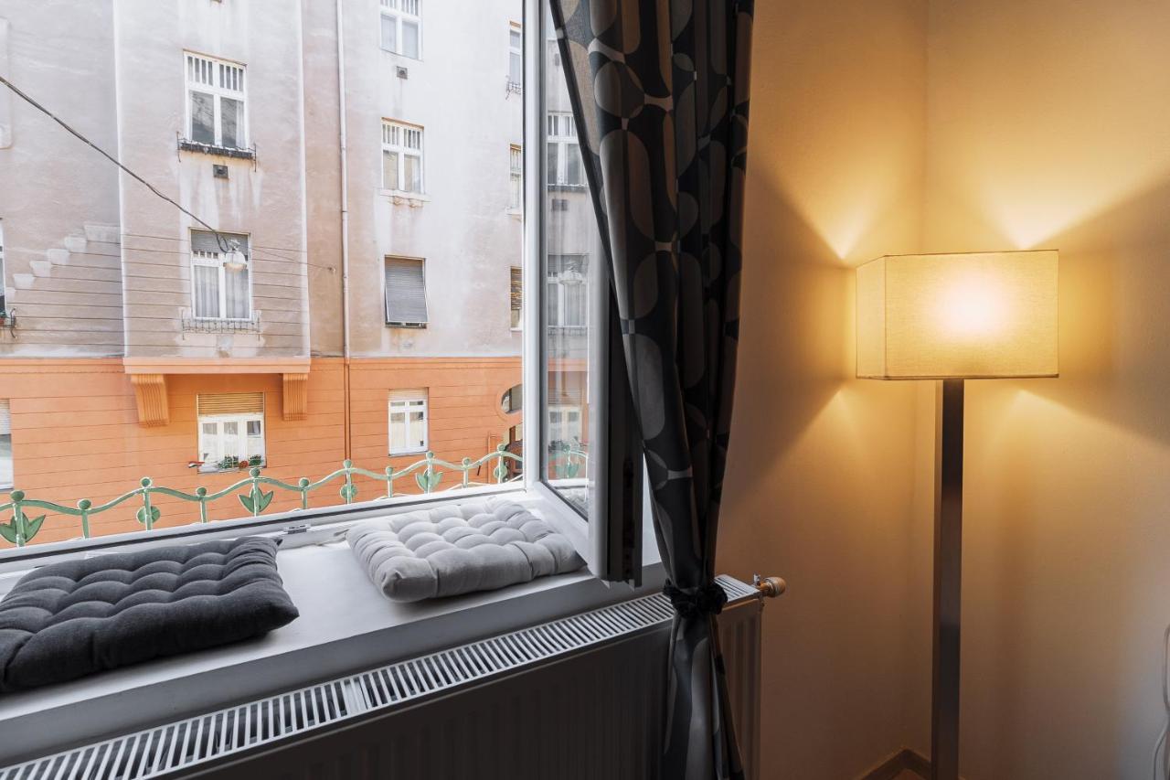 Spacious Premium Apartment By Buda Castle District *