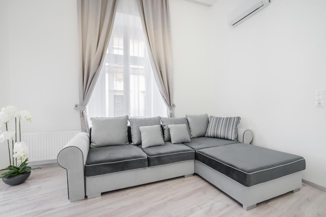 Apartment Kiraly 35 Luxury With Free Parking Budapest