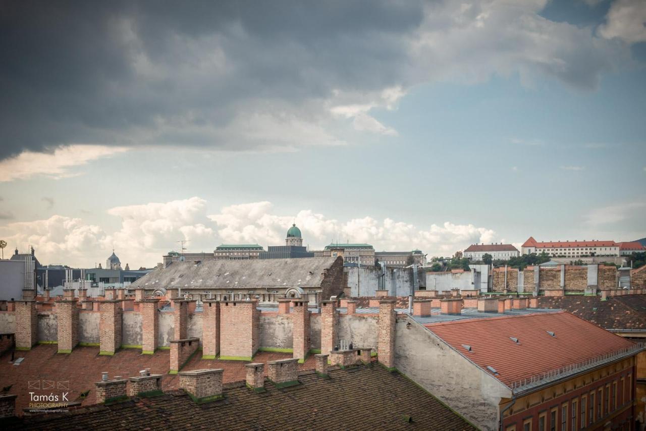 Imperial With Basilika And Castle View Need Reservation For Free Parking Appartement Boedapest