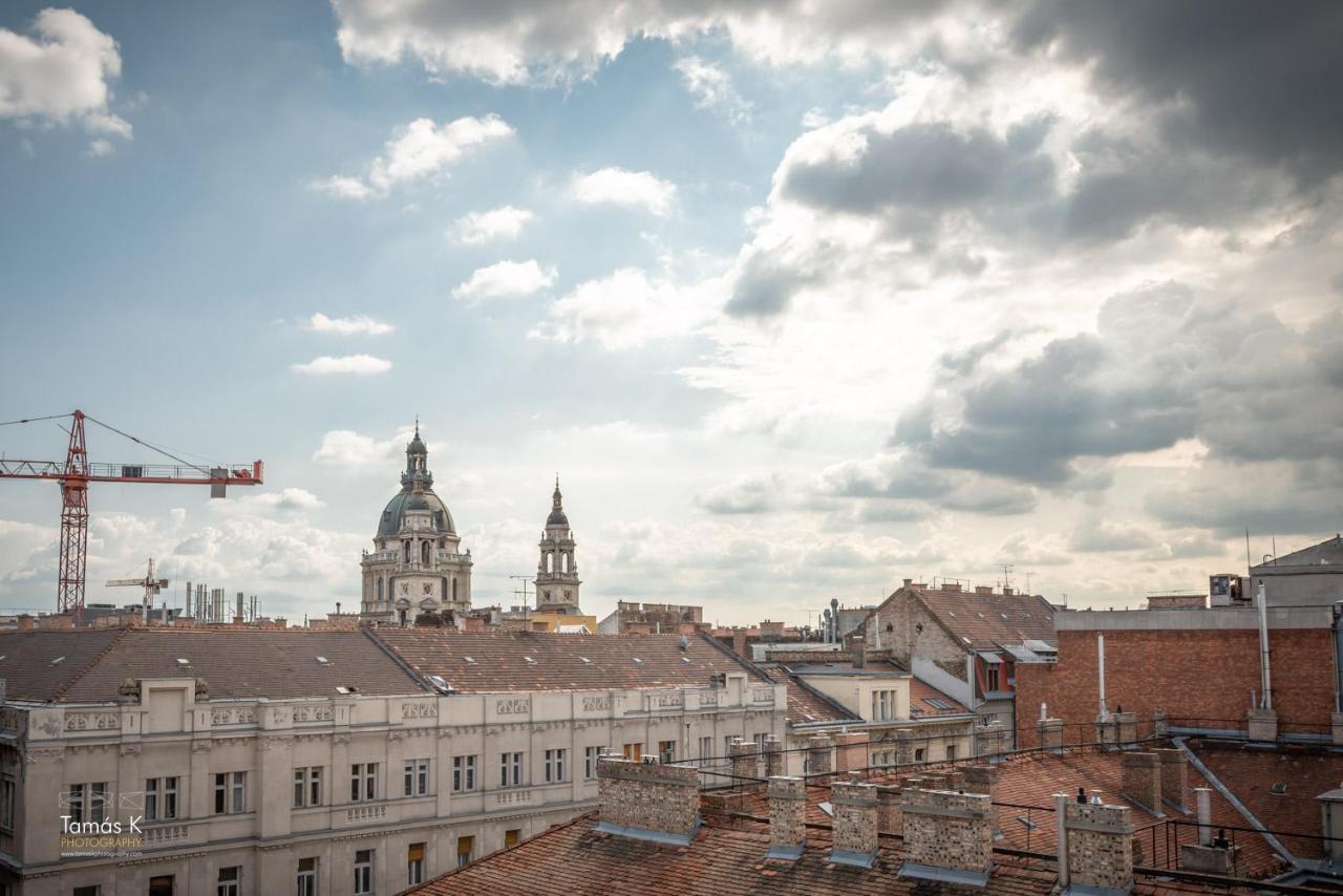 Imperial With Basilika And Castle View Need Reservation For Free Parking Appartement