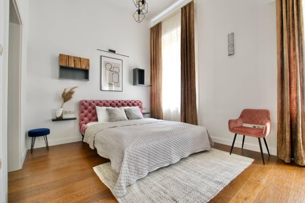 Premium By Hi5 - Ever Lejlighed Budapest