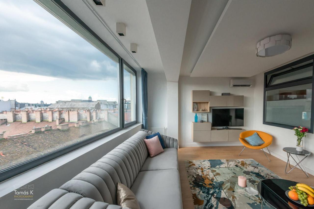 Imperial With Basilika And Castle View Need Reservation For Free Parking Boedapest