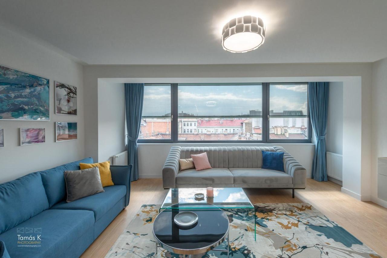 Imperial With Basilika And Castle View Need Reservation For Free Parking Appartement Boedapest