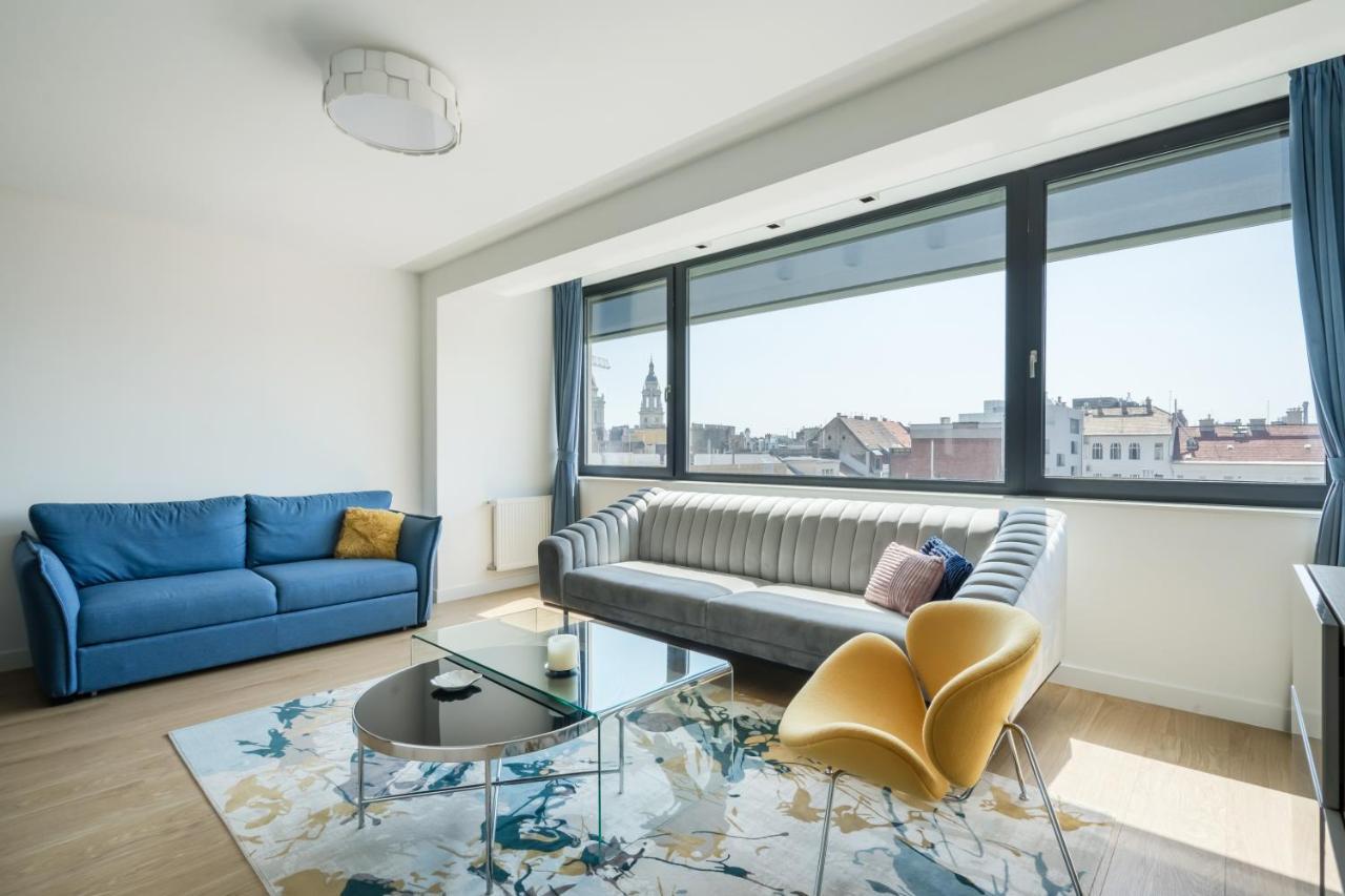 Appartement Imperial With Basilika And Castle View Need Reservation For Free Parking Boedapest