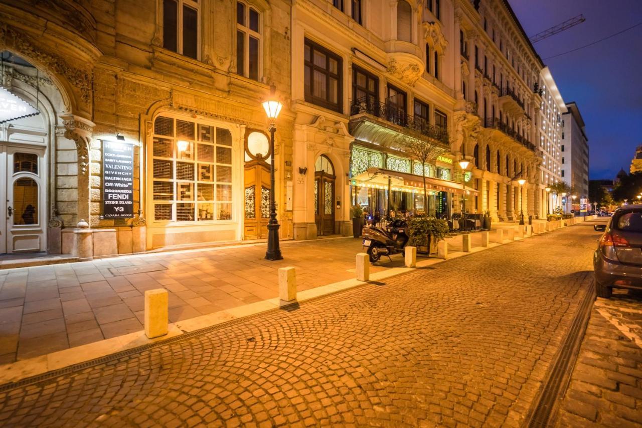 Basilika View Imperial -sas Street -need Reservation For Free Parking * Budapest