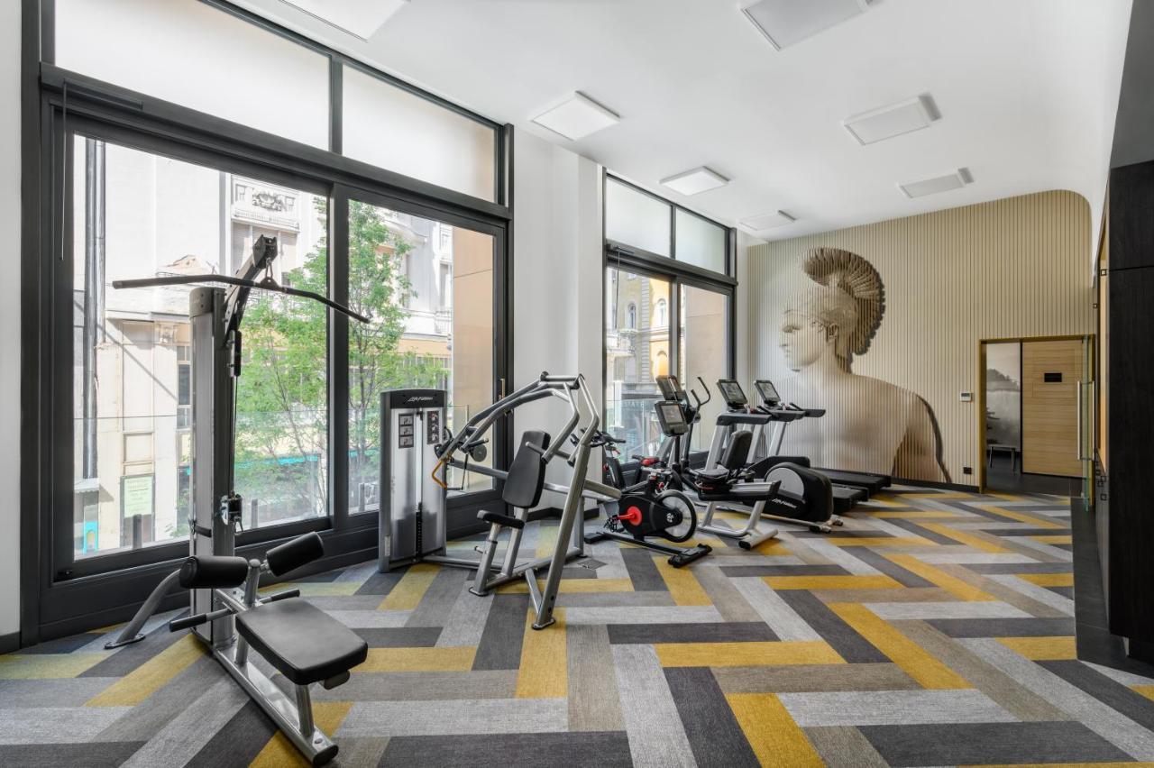 Emerald Downtown Luxury By Continental Group Aparthotel 2*