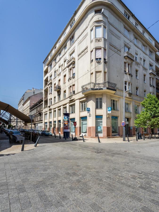Imperial With Basilika And Castle View Need Reservation For Free Parking Appartement Boedapest