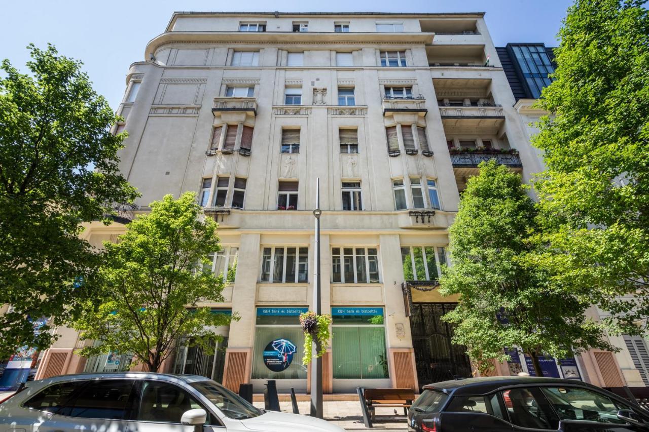 Imperial With Basilika And Castle View Need Reservation For Free Parking Appartement Boedapest