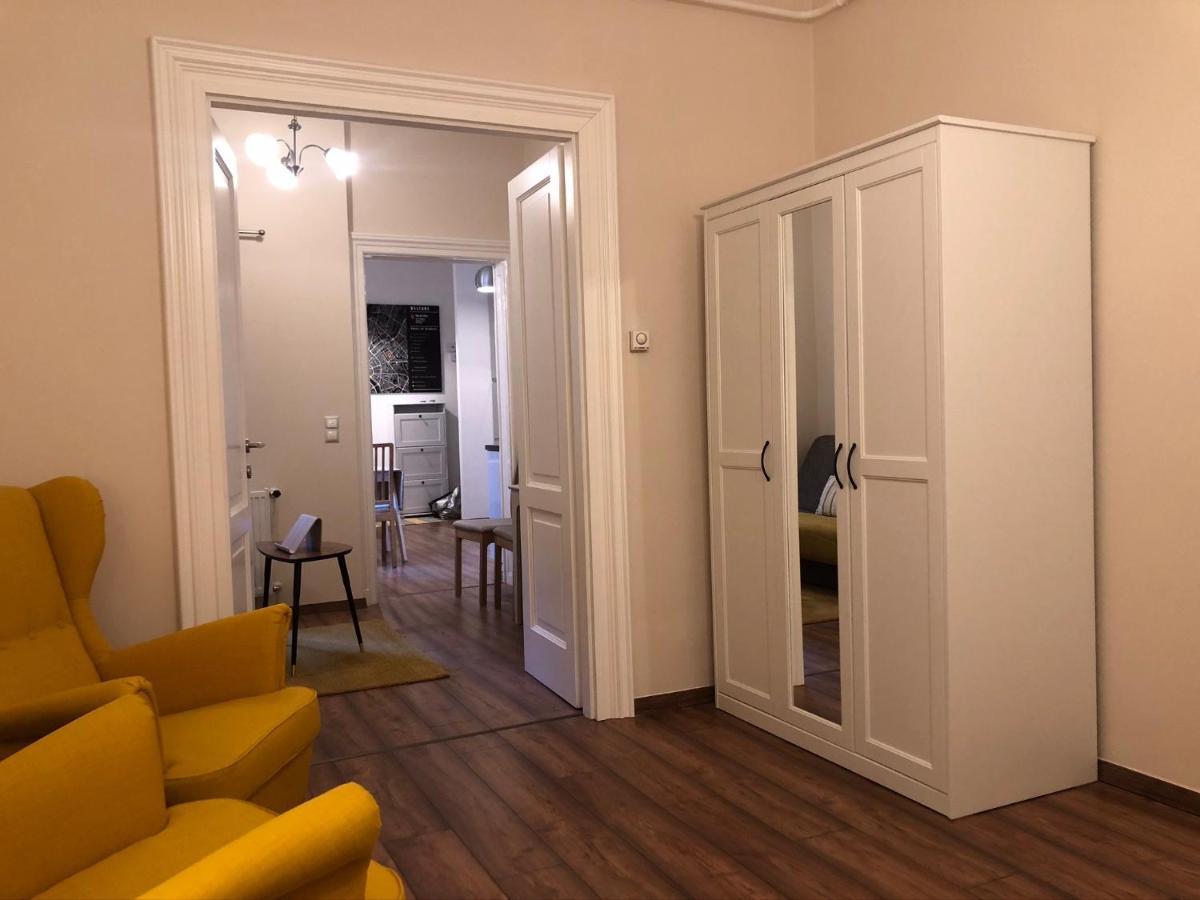 Apartment Modern Comfort In Historical