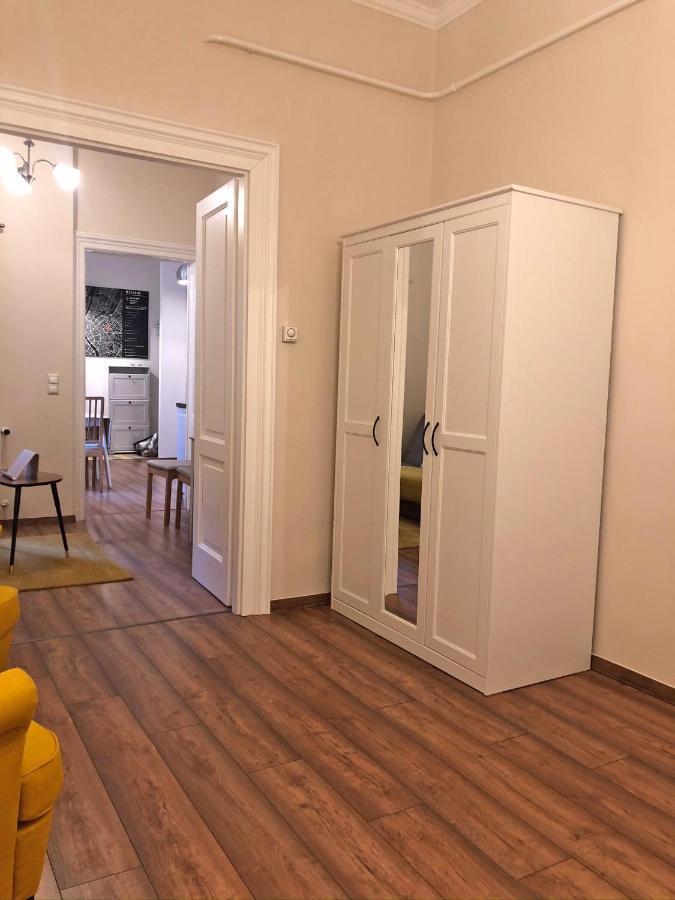 Modern Comfort In Historical Budapest
