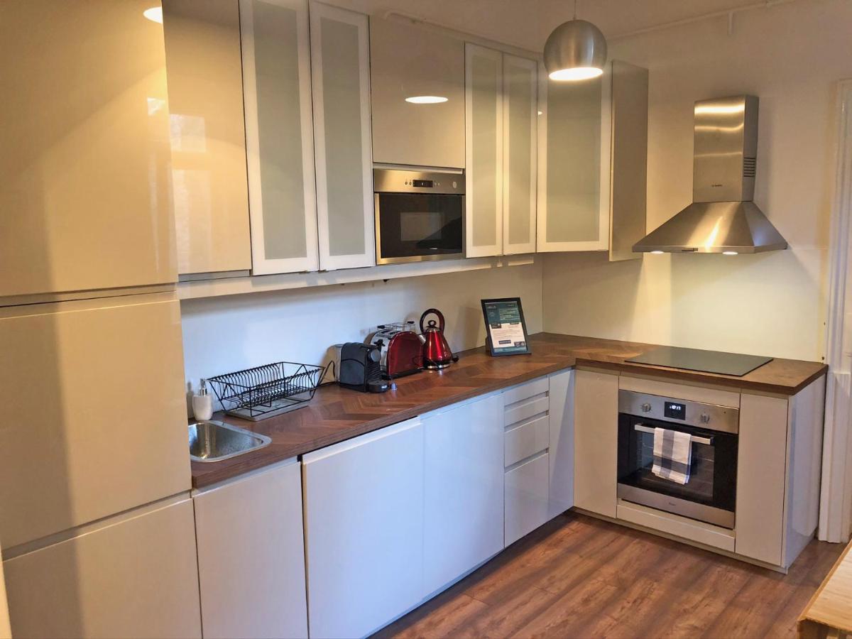Modern Comfort In Historical Budapest