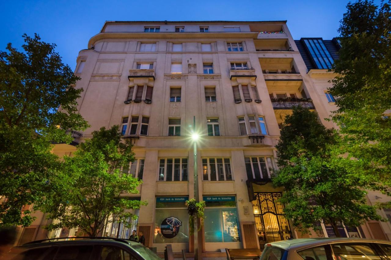 Imperial With Basilika And Castle View Need Reservation For Free Parking Appartement Boedapest