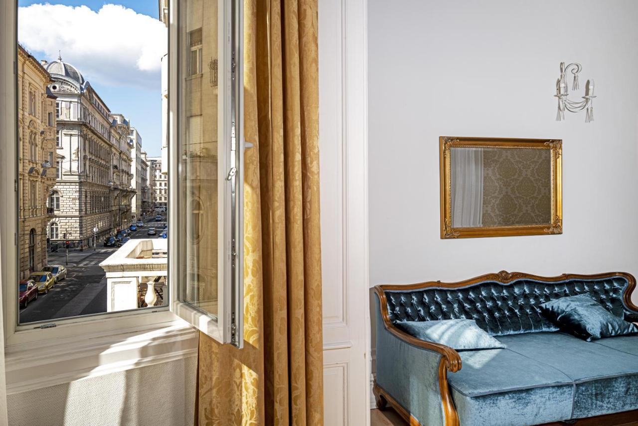 Appartamento Bella Delux Budapest