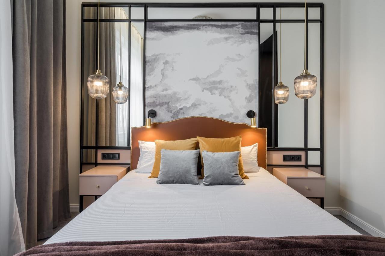 Astoria Boutique Suites- Location By Bqa * Budapest