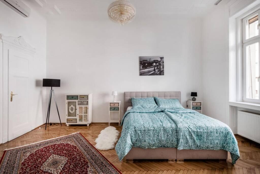 Appartement Oktober 6/8 Budapest