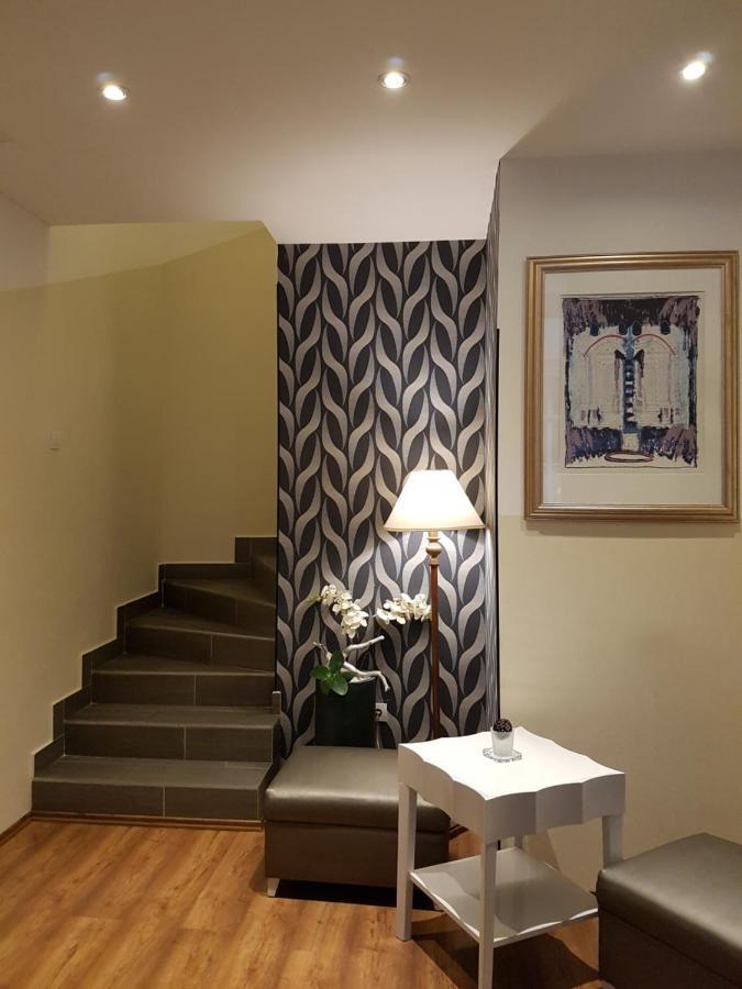 House Octogon Apartmanhotel Budapest
