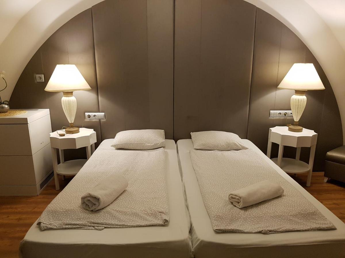 Apartmanhotel House Octogon Budapest