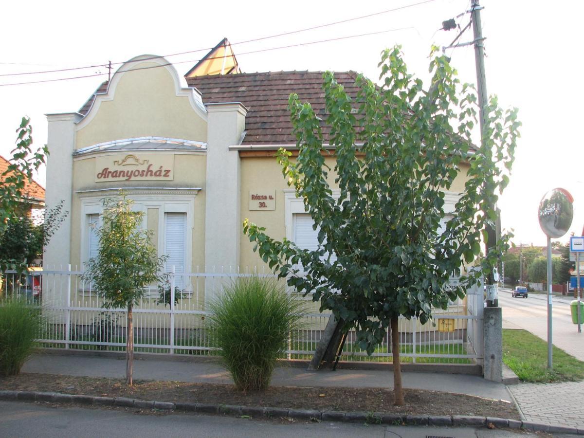Aranyosház-vendégház