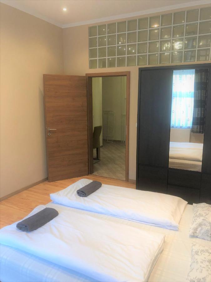 Corvin Square Appartement