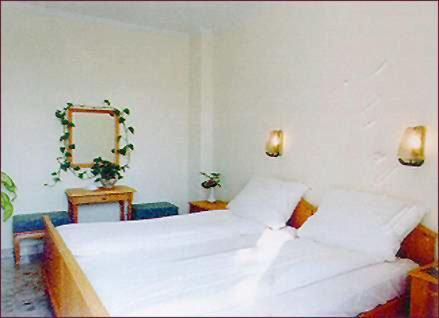 Hotel Krisztina Budapeszt