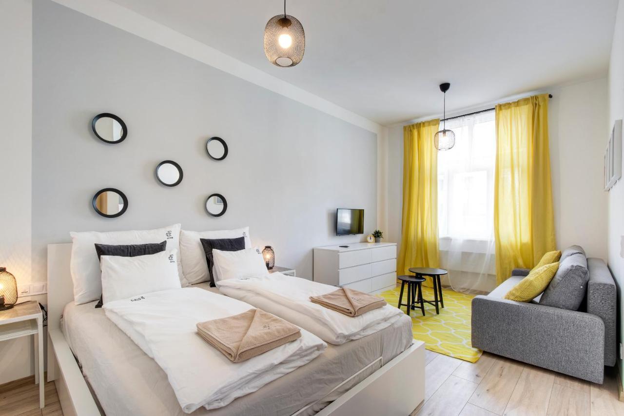 Apartment Rozsa *