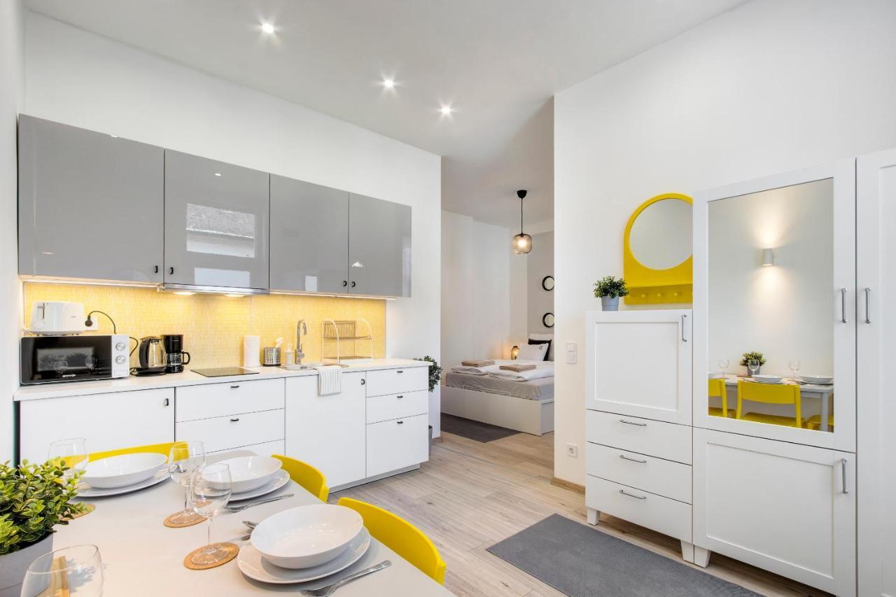 Rozsa Apartment Budapest