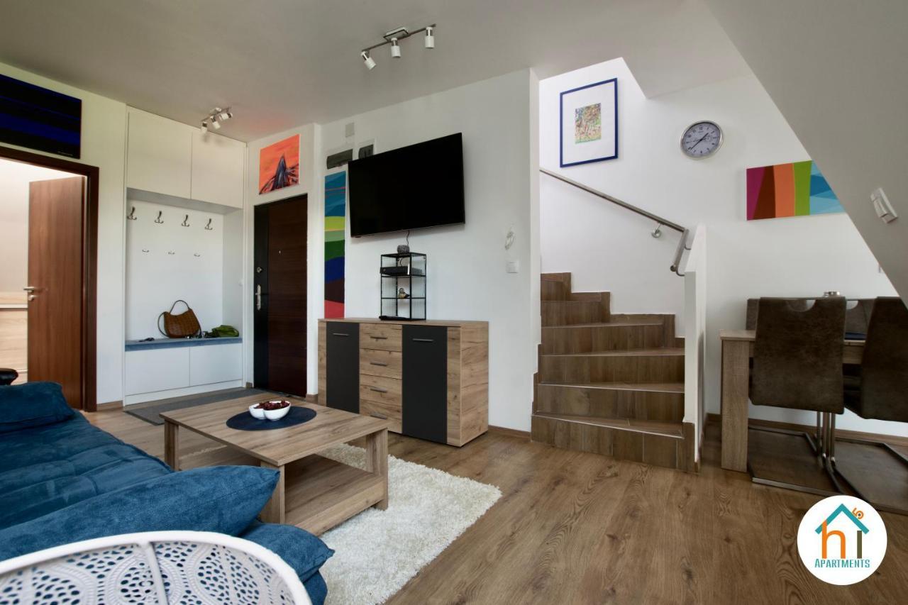 Premium By Hi5 - Penthouse + Rooftop Budapest