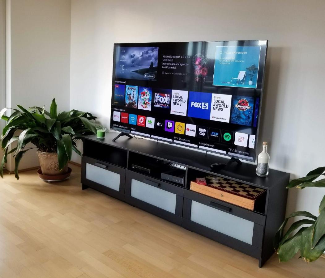 New Pest Apartman Apartamento Budapest