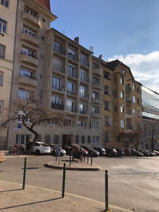 Apartmán Panoramic Hideaway In Buda Budapešť