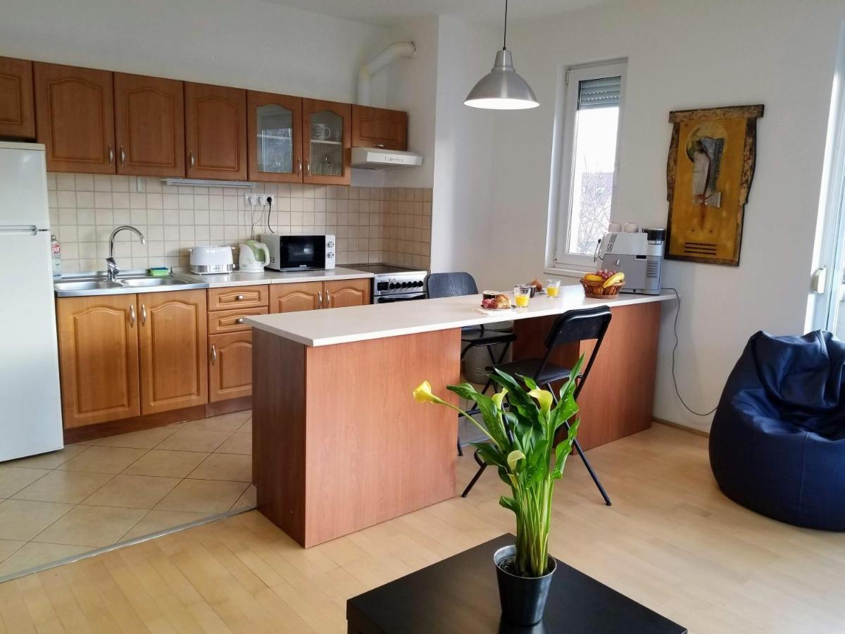 Apartamento New Pest Apartman Budapest