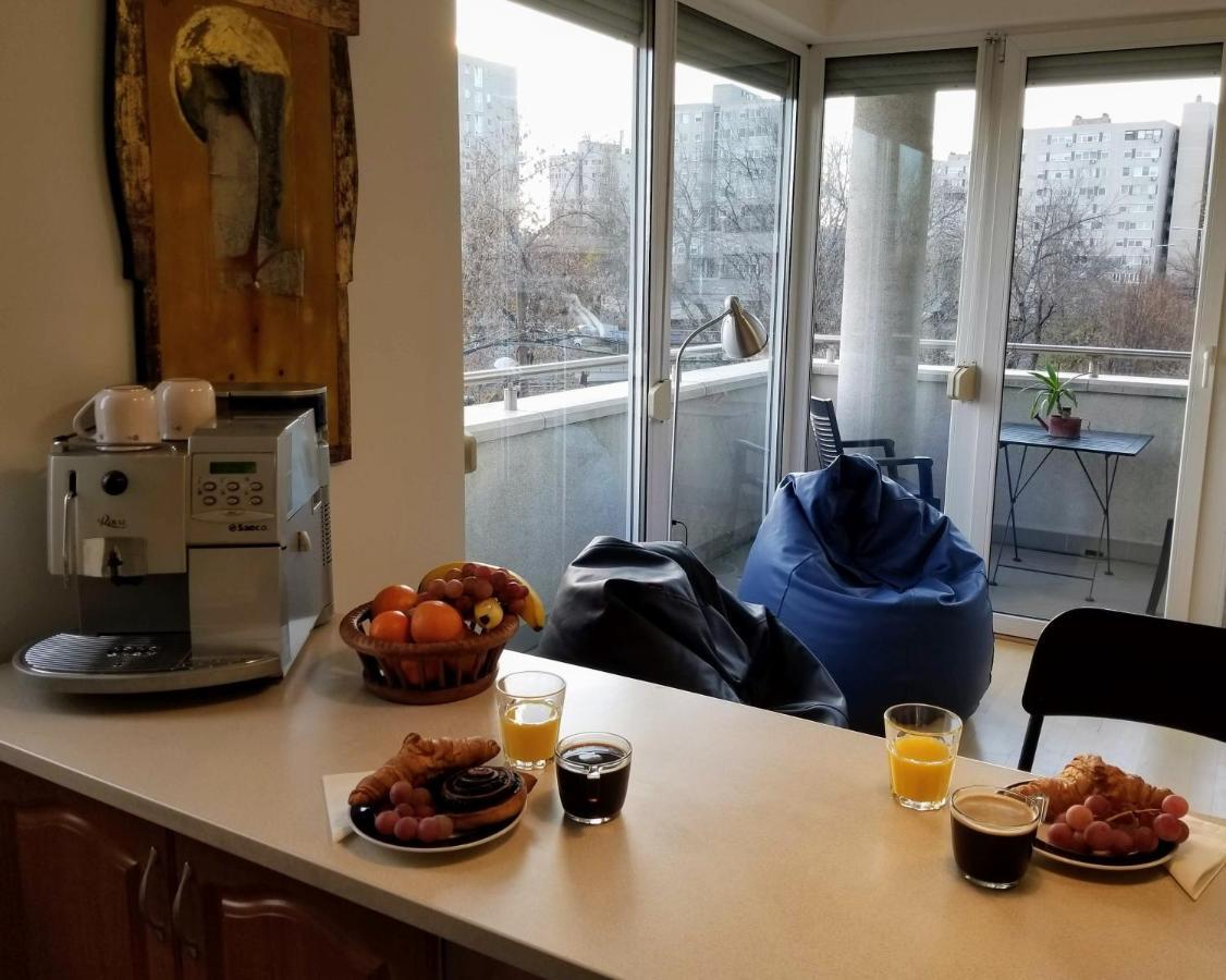 New Pest Apartman