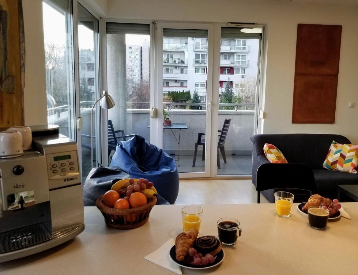 New Pest Apartman * Budapest