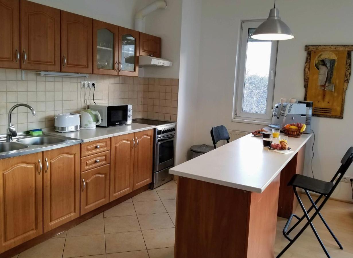 Apartamento New Pest Apartman Budapest