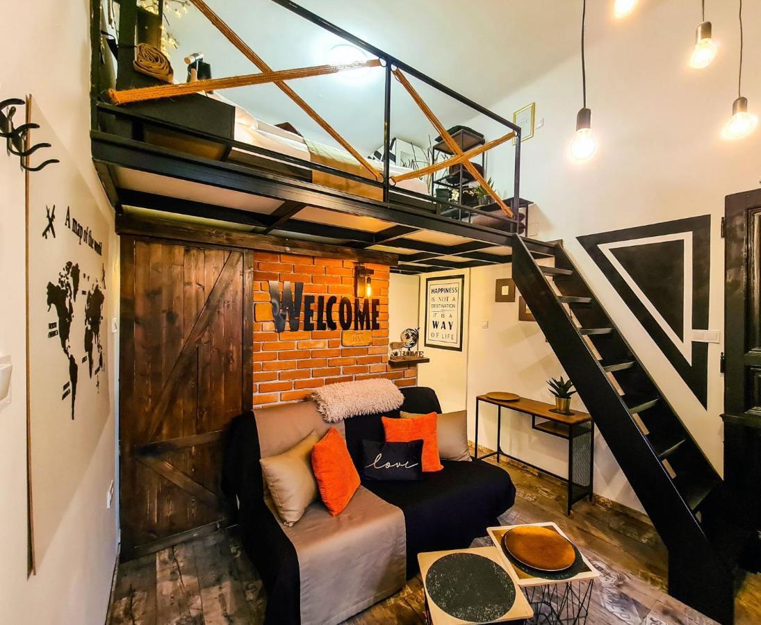 Rustic Flat With Perfect Location Apartamento *