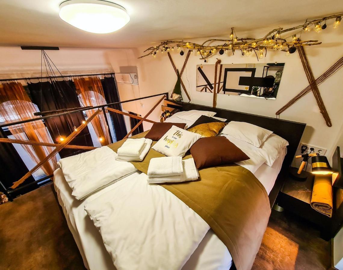 Rustic Flat With Perfect Location Apartamento