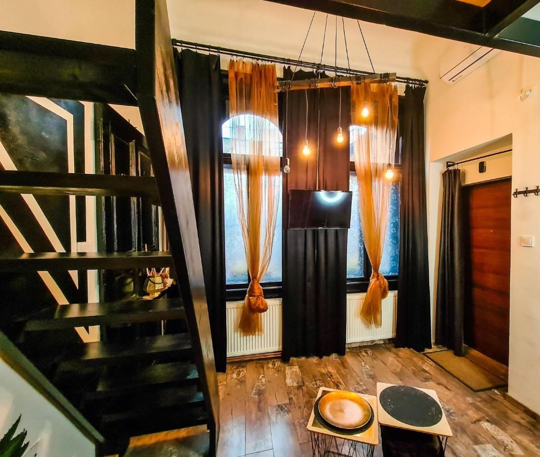 Rustic Flat With Perfect Location Apartamento Budapest