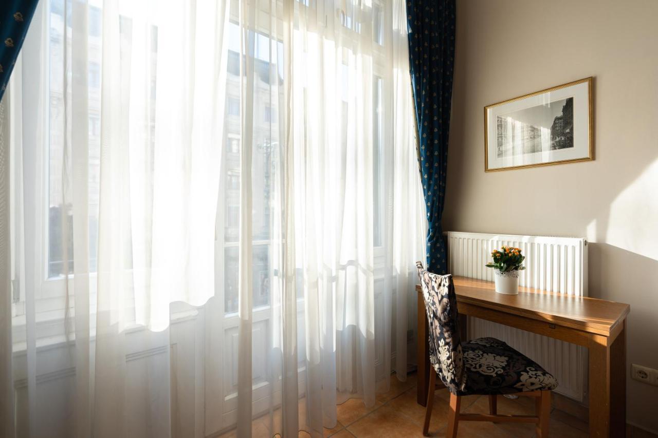 Hotel Panorama Central Budapest