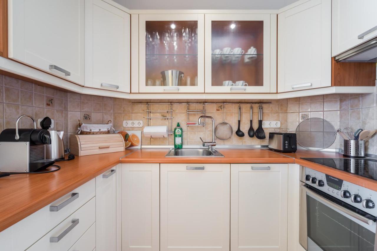 Apartment Bpr Amarilla With Balcony Budapest