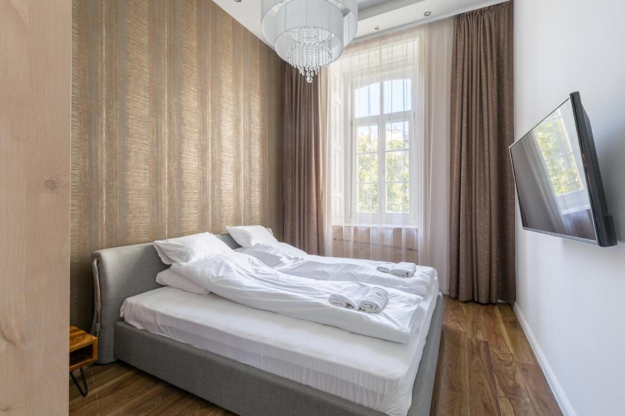 Luxury Dream At The Basilica 3br/2bath Budapešť