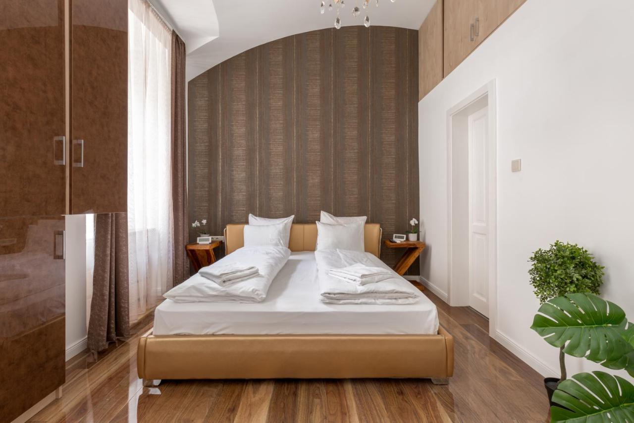 Luxury Dream At The Basilica 3br/2bath Budapešť