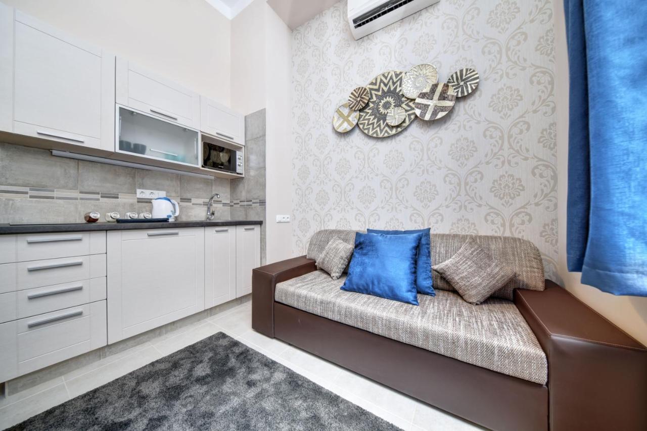 Apartment Fashion Street Boutique Budapest
