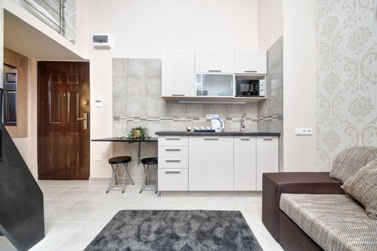 Apartment Fashion Street Boutique Budapest