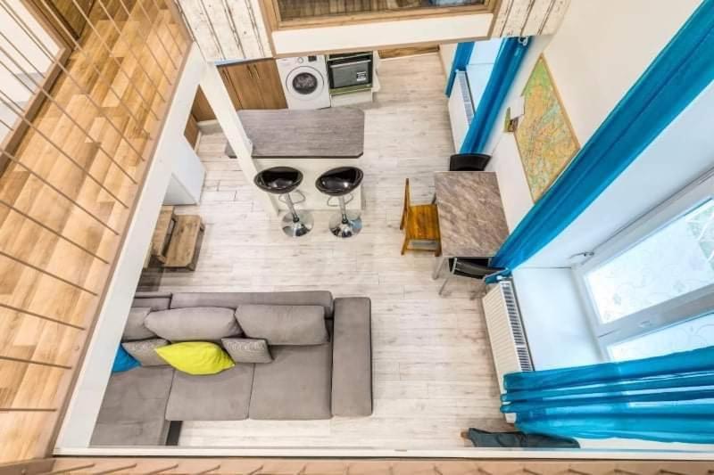 Baross Deluxe Apartamento