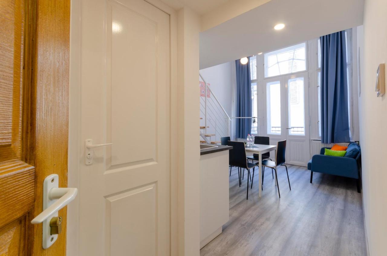 Aparthotel Bartok