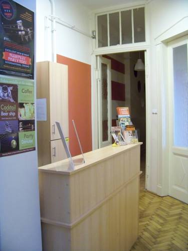 Hostel Animation Budapest