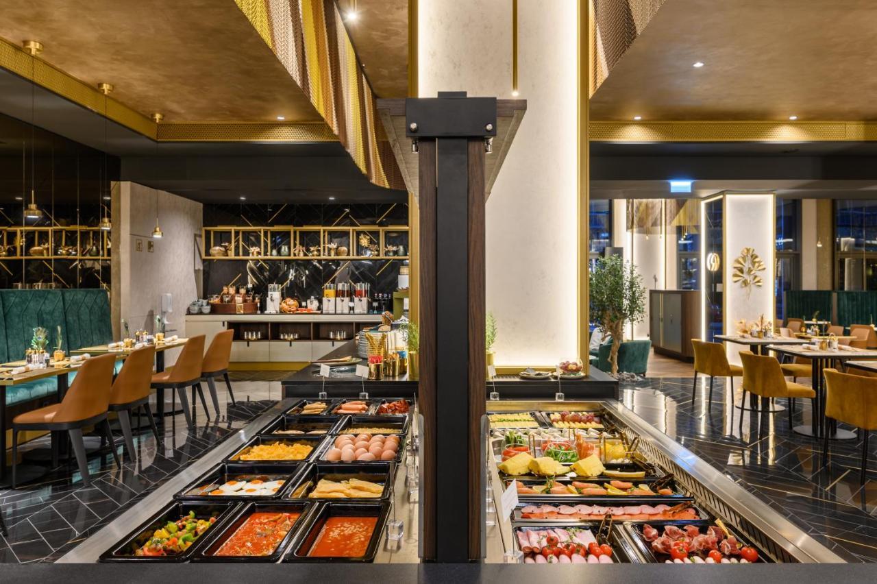 Emerald Downtown Luxury By Continental Group Aparthotel 2*