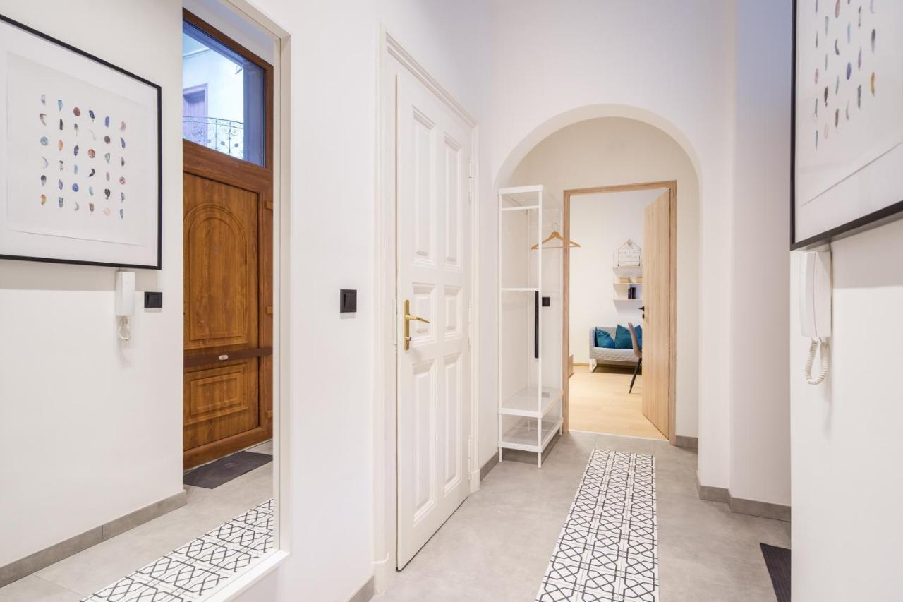Lejlighed Downtown Ferenc 42 Budapest