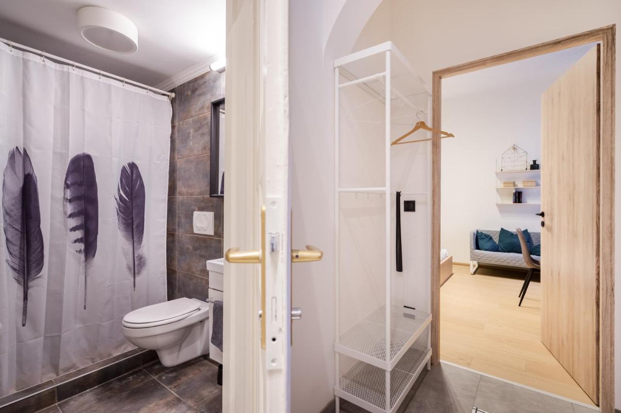 Downtown Ferenc 42 Lejlighed Budapest