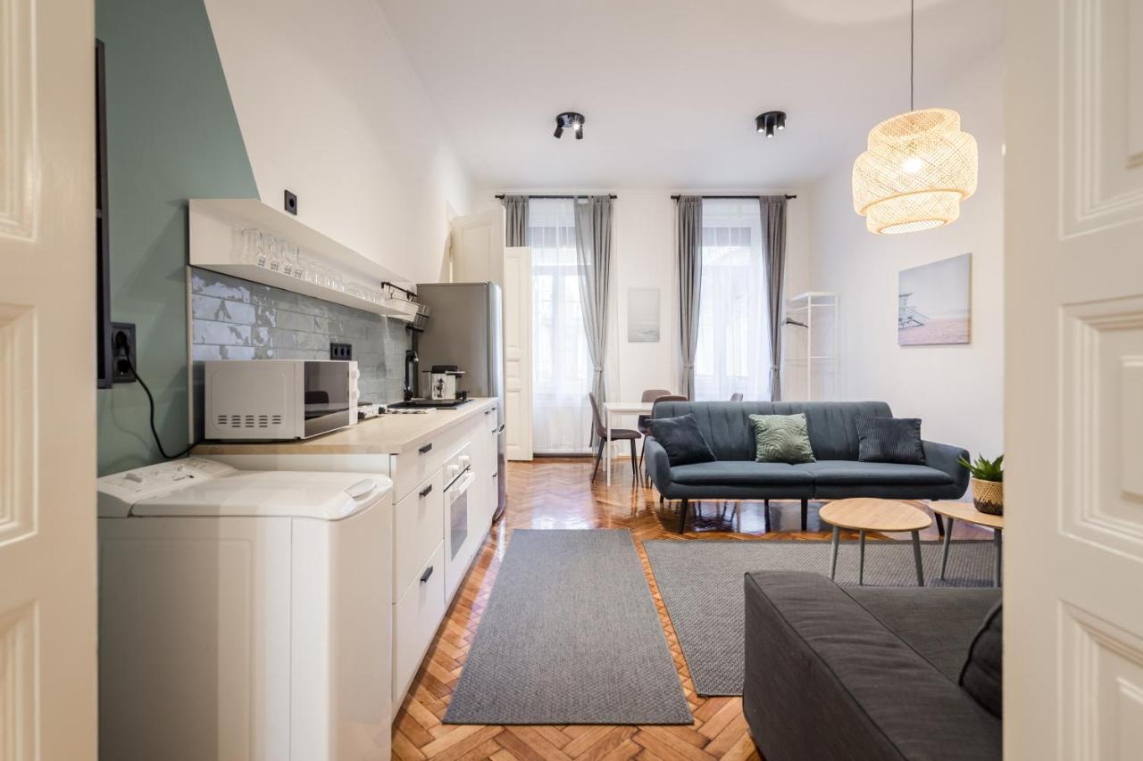 Downtown Ferenc 42 Lejlighed Budapest
