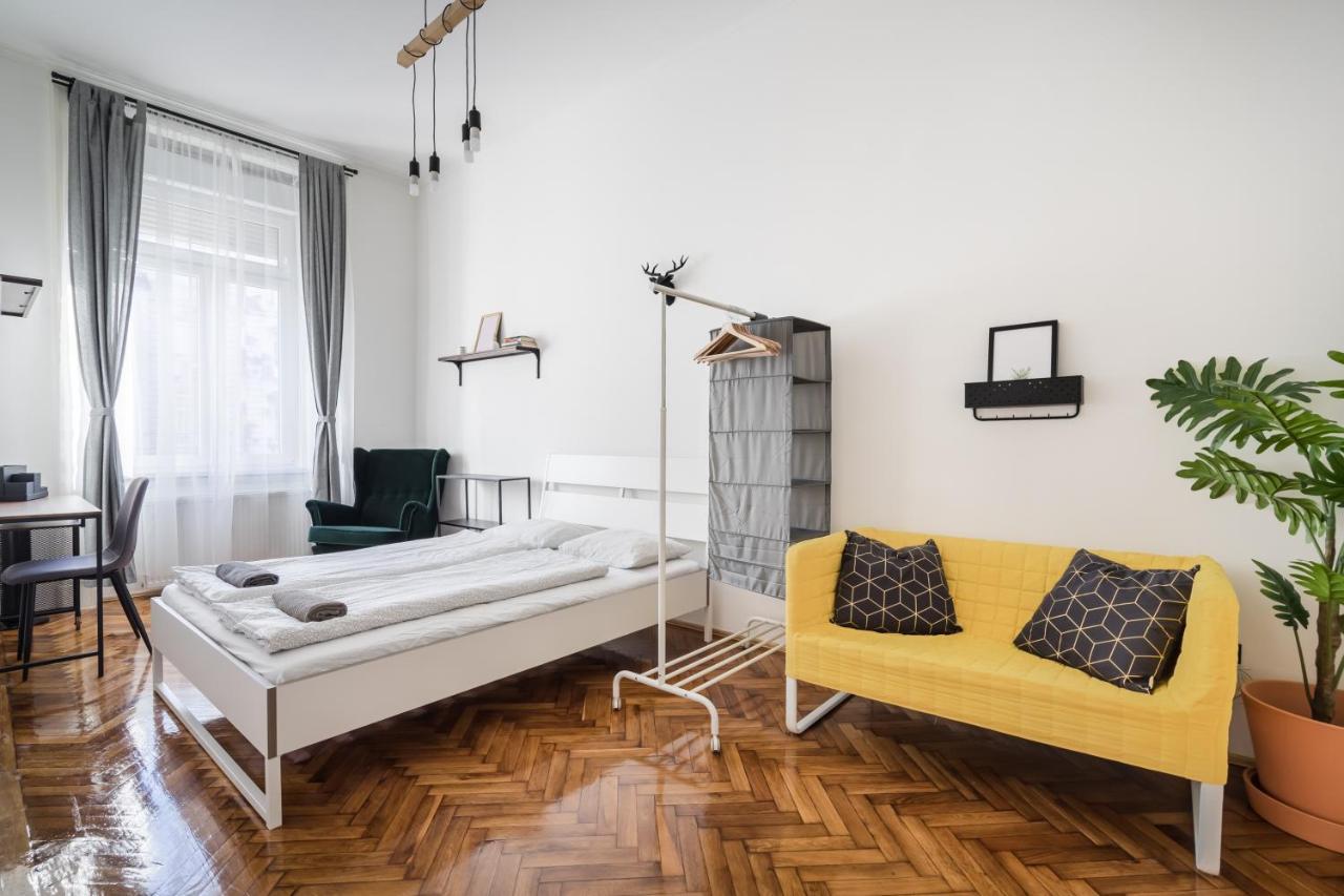 Downtown Ferenc 42 Lejlighed *